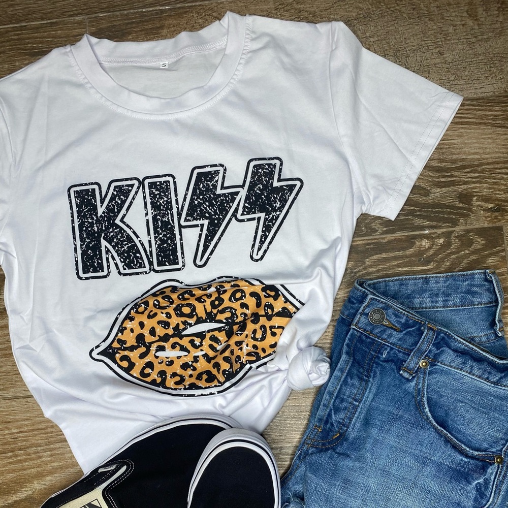 Kiss T-Shirt